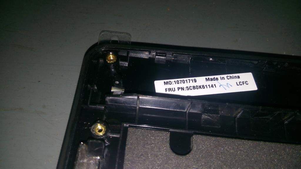 Lenovo Co Covers - 5CB0K61141