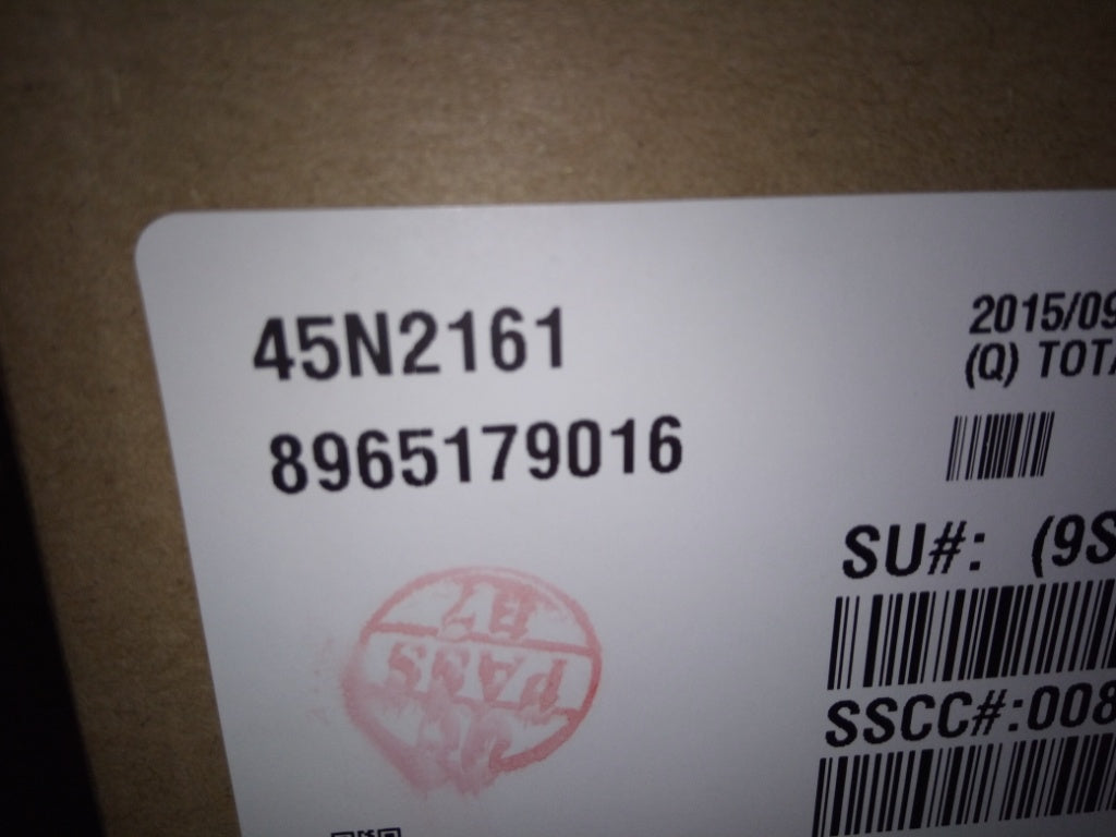 Lenovo Ki Keyboards Internal - 45N2161