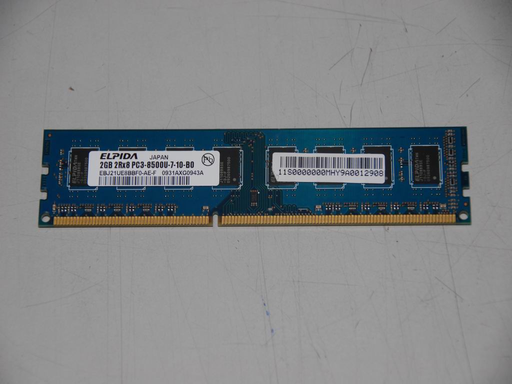 Lenovo 1006310 Mem 2Gb Ddr3 1066