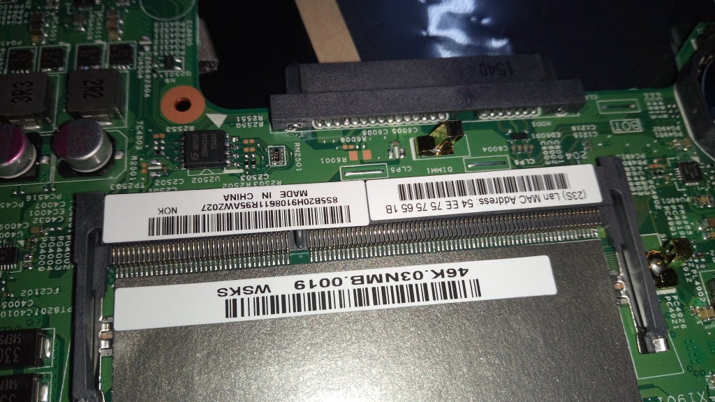 Lenovo Pl System Boards - 5B20H91086