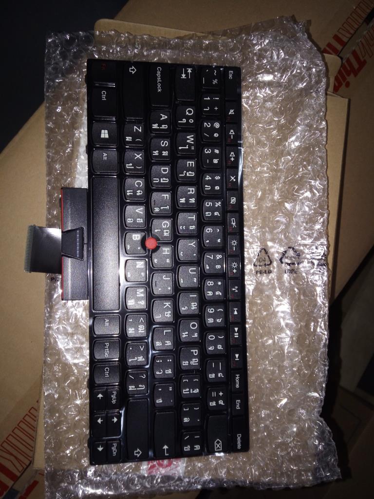 Lenovo Keyboard Dutton-Keyboard Tha C - 04Y0487