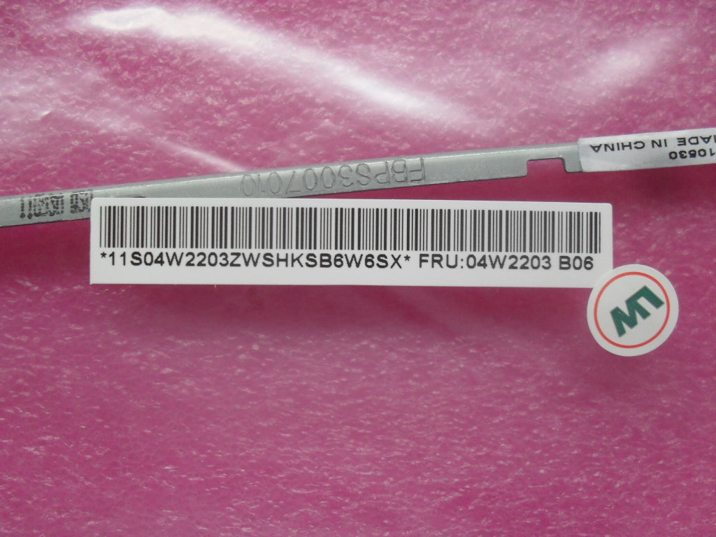 Lenovo Hinge Lcd Hinge (Szs) - 04W2203