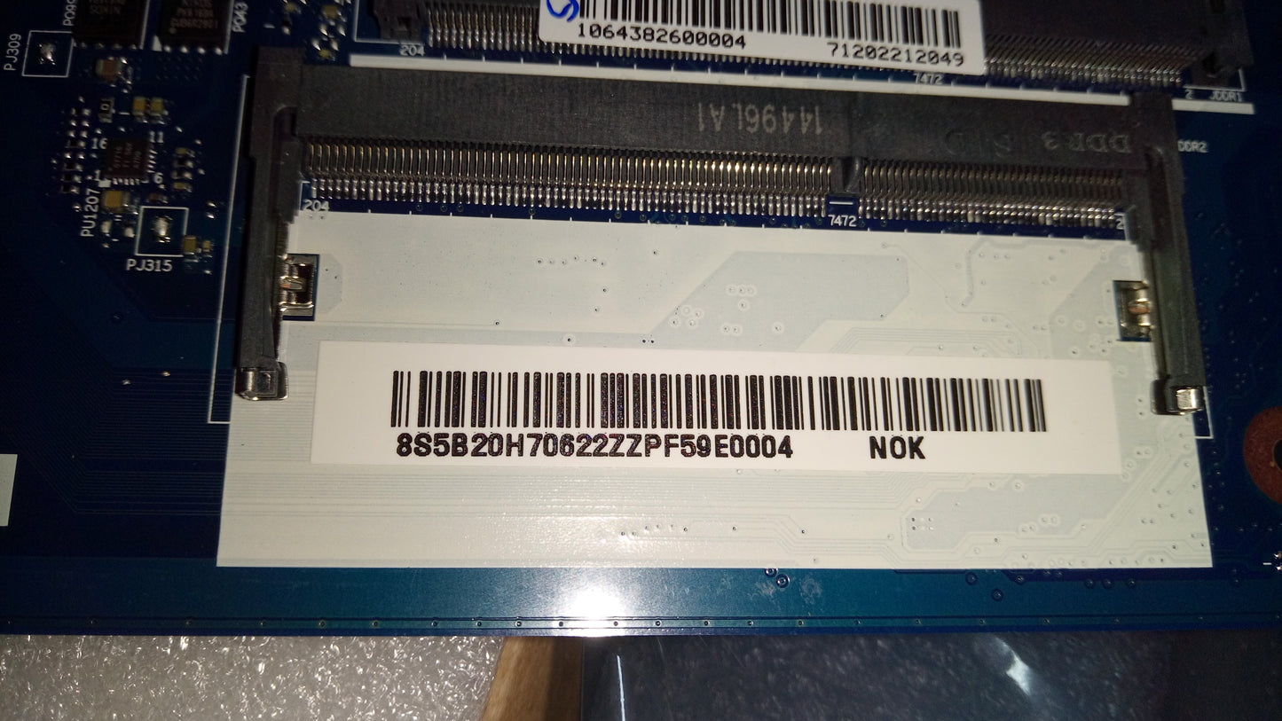 Lenovo Pl System Boards - 5B20H70622