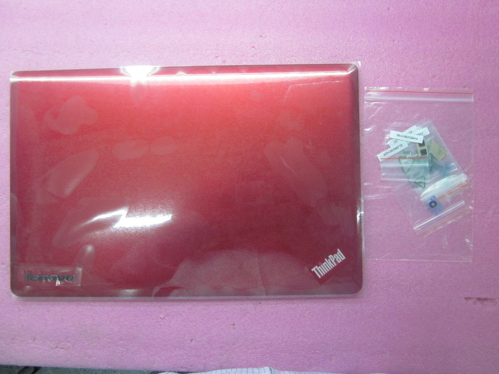 Lenovo Cover Lcd Cover 15W Red Plasti - 04W4120