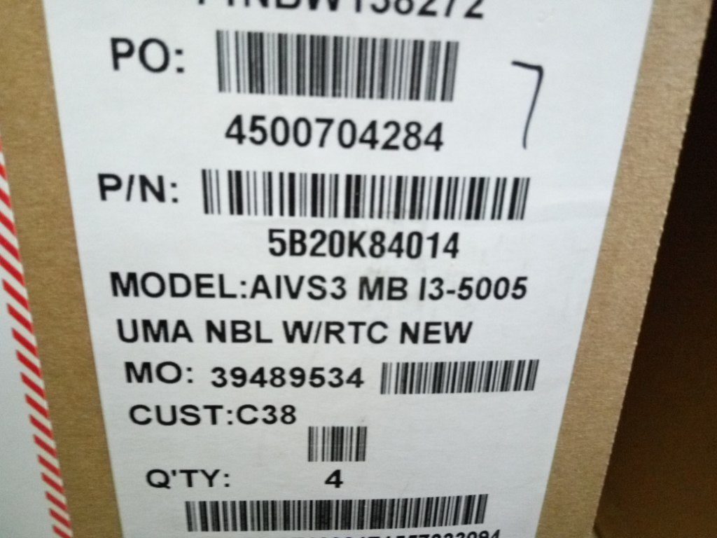 Lenovo Pl System Boards - 5B20K84014