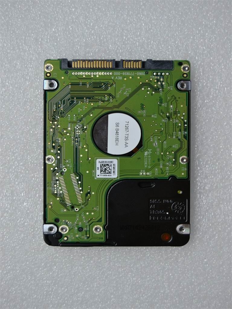 Lenovo Wd3200Lpvx-08V0Tt06G75.4K320Gh - 16200378