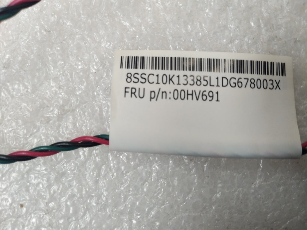 Lenovo Cpu_Pe(Pcie)_Hp(Hotswap)_I2C C - 00HV691