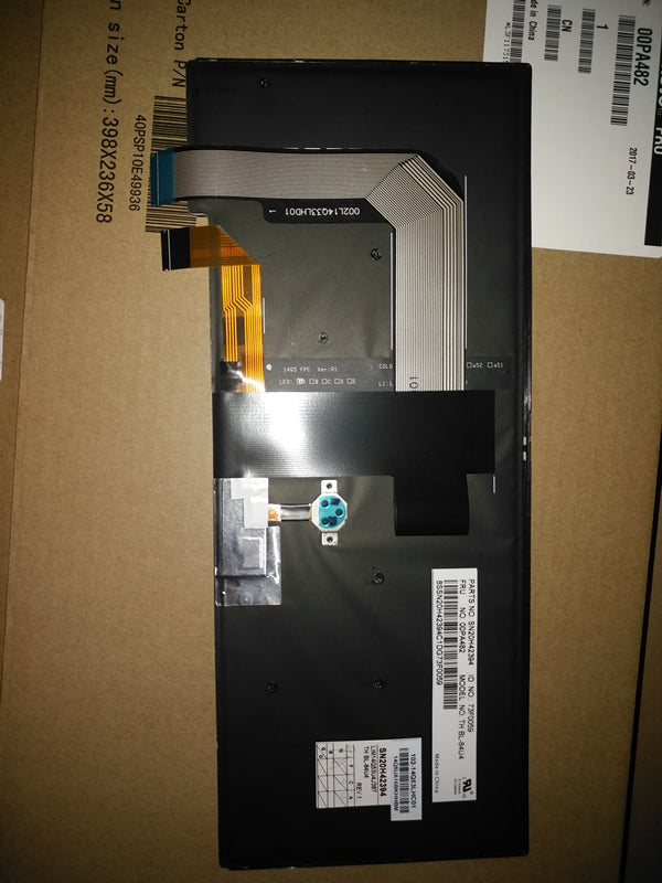Lenovo Ki Keyboards Internal - 00PA482