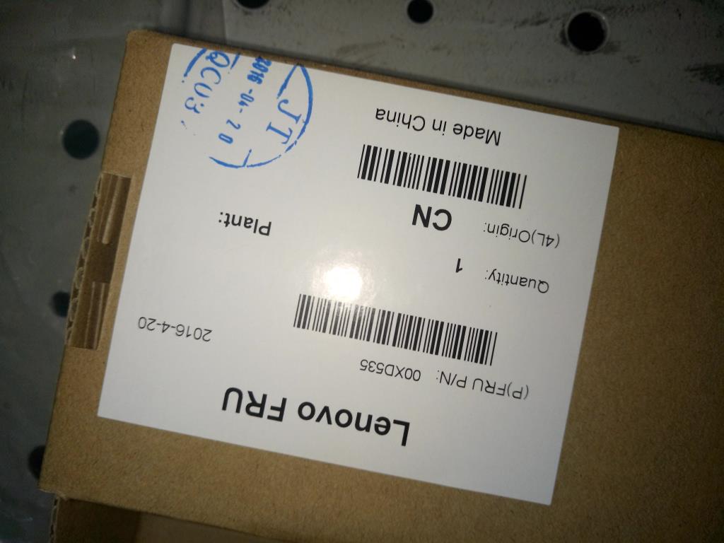 Lenovo Ma Mechanical Assemblies - 00XD535