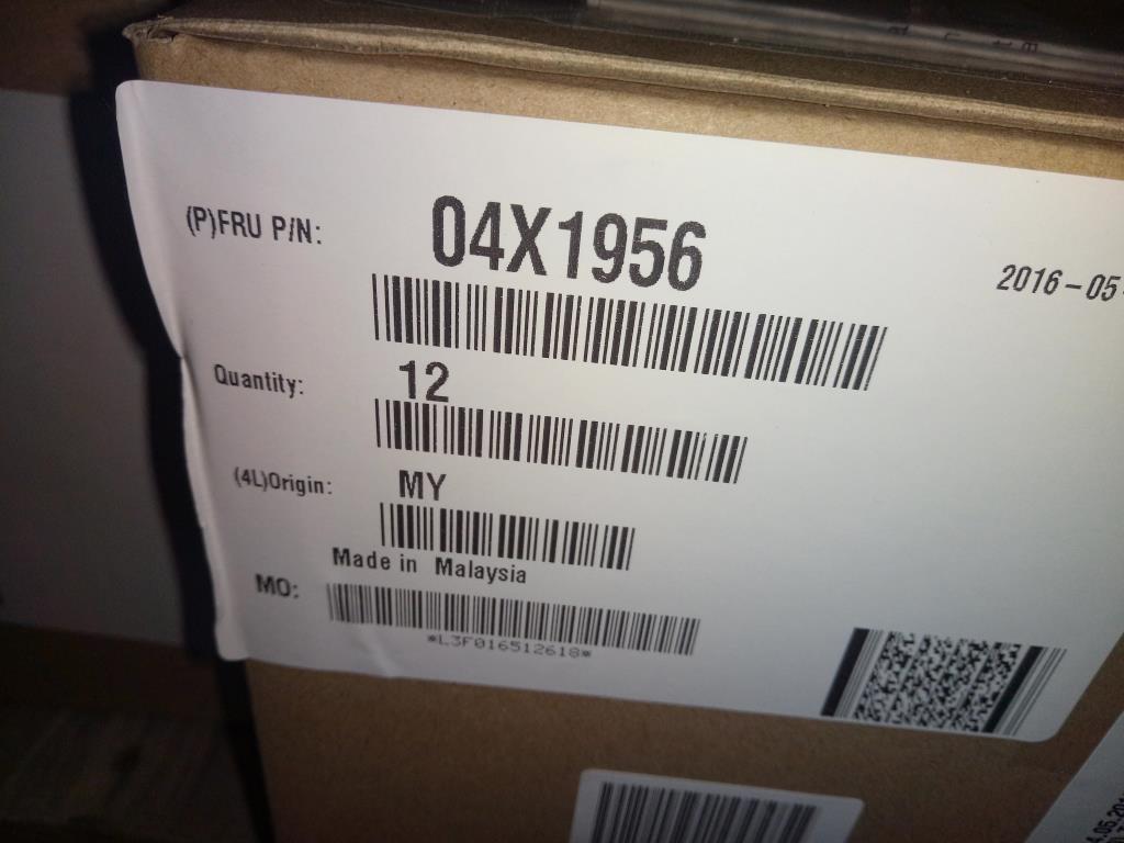 Lenovo Hd Hard Drives - 04X1956
