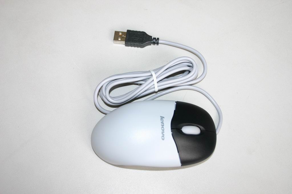 Lenovo 25006132 Mouse Lxh-Uae96 Usb Optical