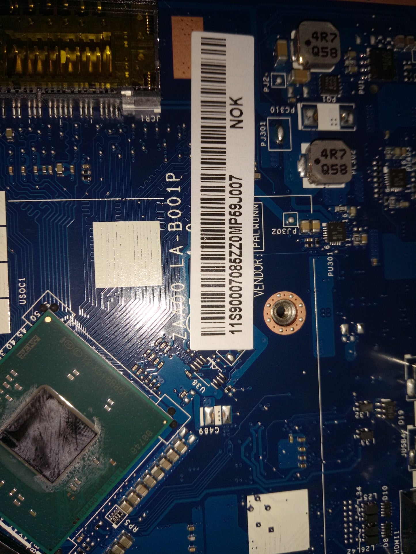 Lenovo Pl System Boards - 90007085