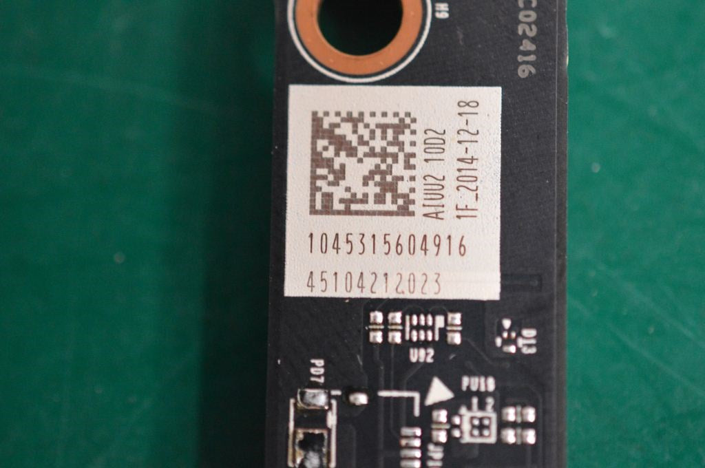 Lenovo Replacement Part - 5B20H30459