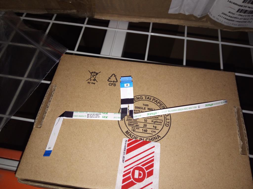 Lenovo Ct Cables Internal - 04X5558