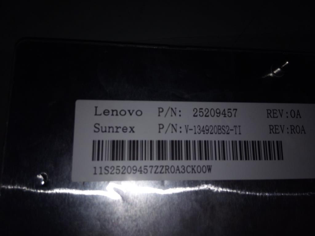 Lenovo Kb Keyboards External - 25209457