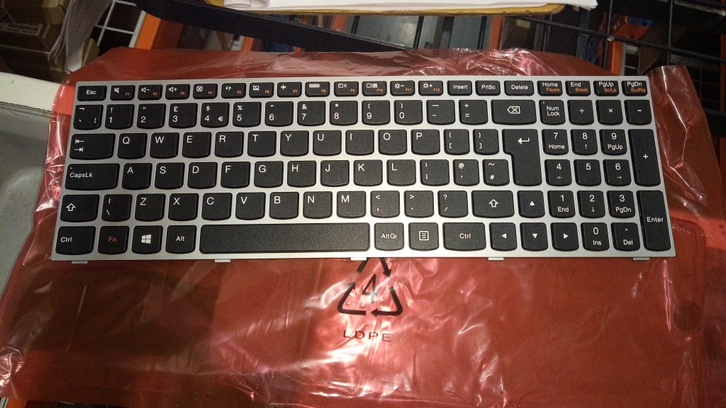 Lenovo Ki Keyboards Internal - 25215963