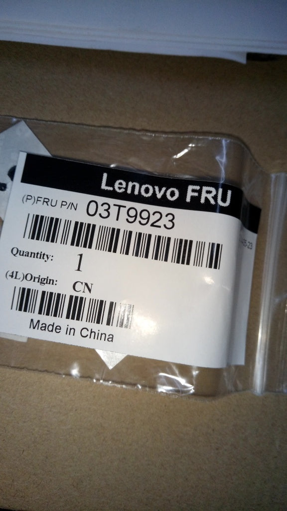 Lenovo 03T9923 Mx Misc External