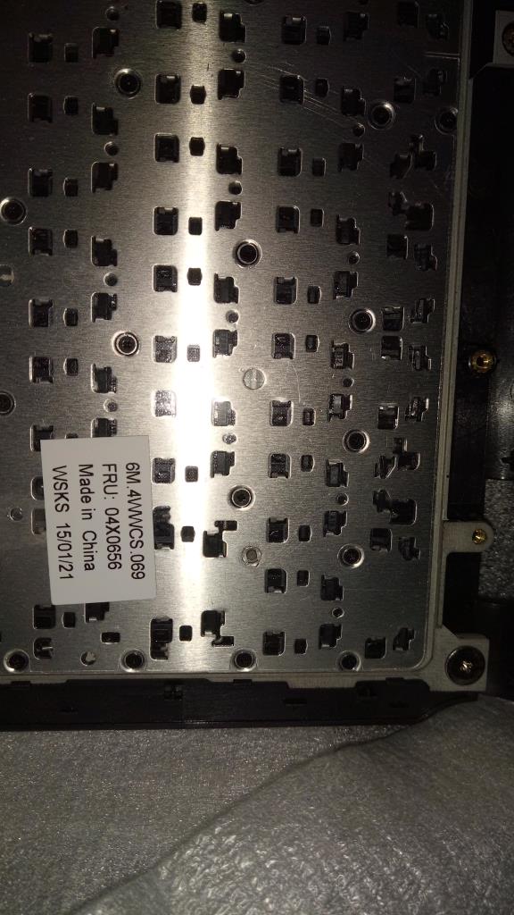 Lenovo Mech - 04X0656