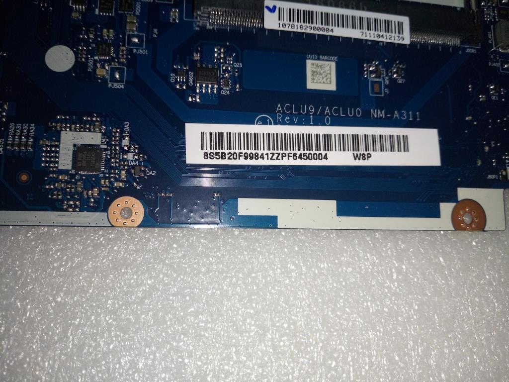 Lenovo Pl System Boards - 5B20F99841