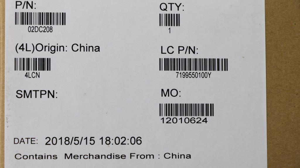 Lenovo System Board Planar Motherboar - 02DC208