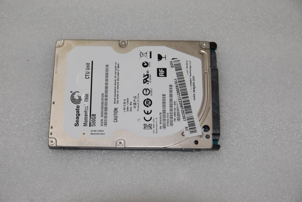 Lenovo 16200211 Hdd 500Gb Seagate St500Lt012 5