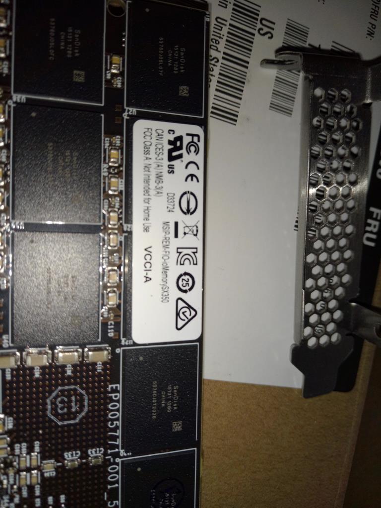 Lenovo Sd Solid State Drives - 00LF170