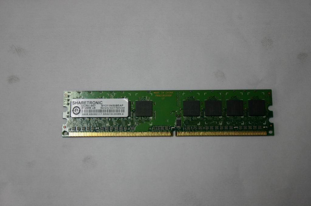 Lenovo Ddrii 512M Hyn S Hy5Ps12821C 6 - 1004623