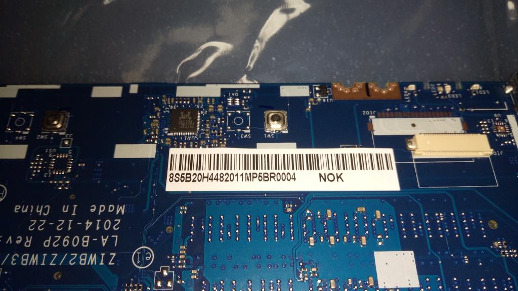 Lenovo Pl System Boards - 5B20H44820