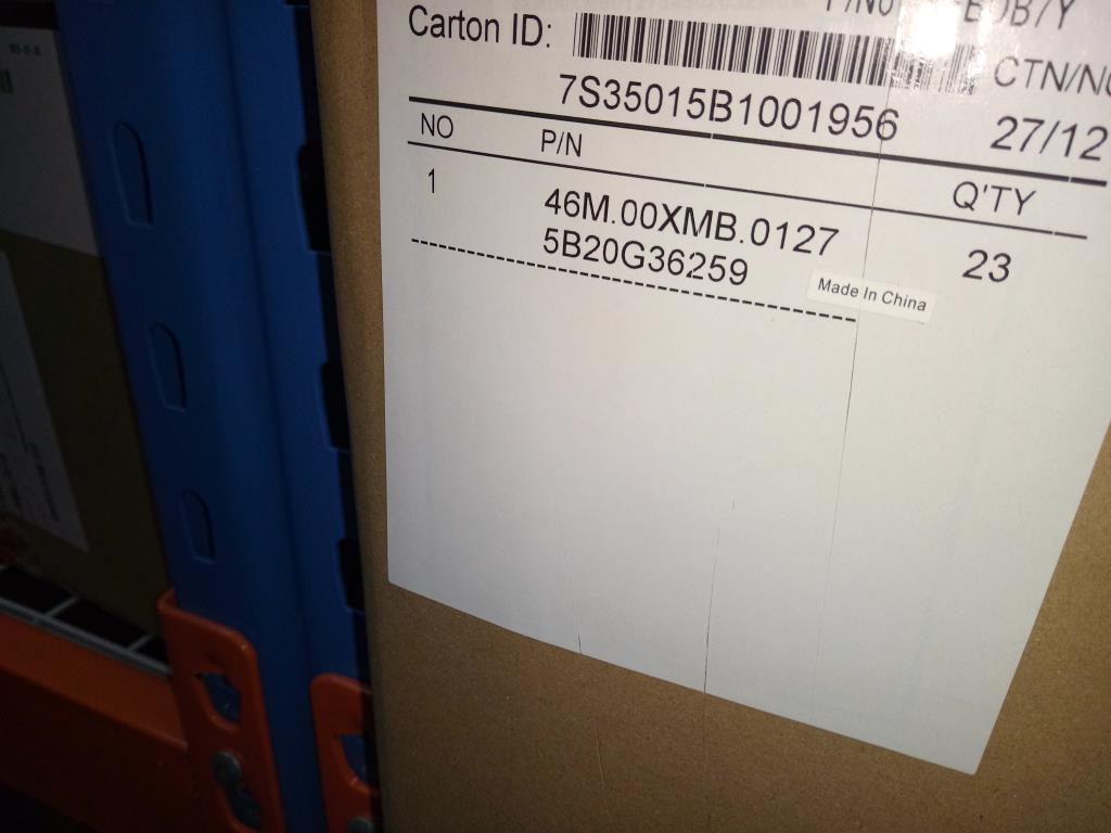 Lenovo Mb - 5B20G36259