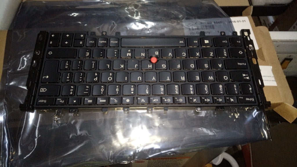 Lenovo Ki Keyboards Internal - 00PA848