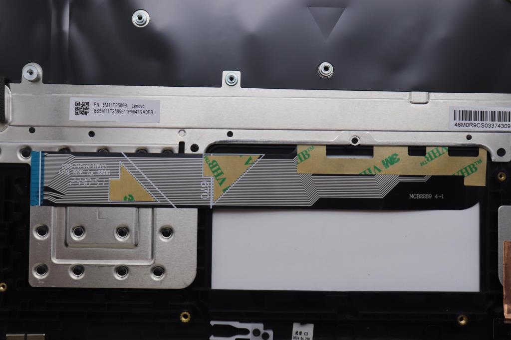 Lenovo Mech Assembly Kbd Uke W/C Cov, - 5M11F25899