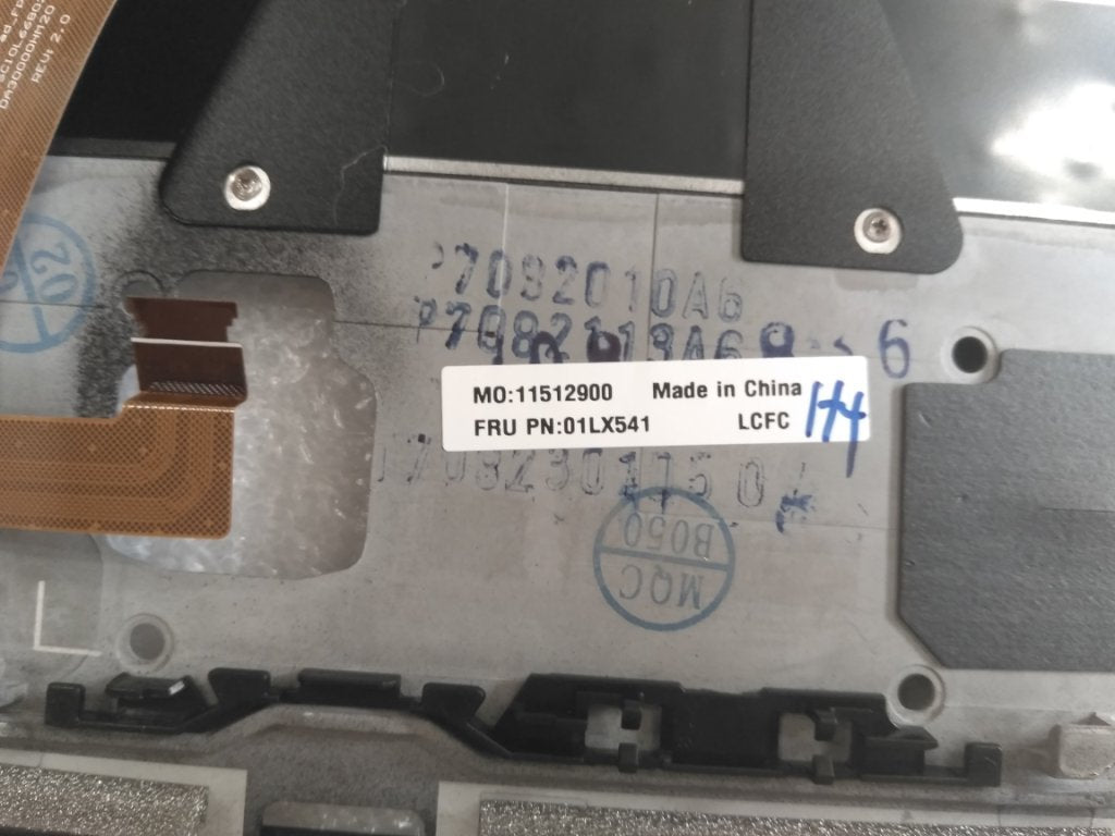 Lenovo 01Lx541 - Part