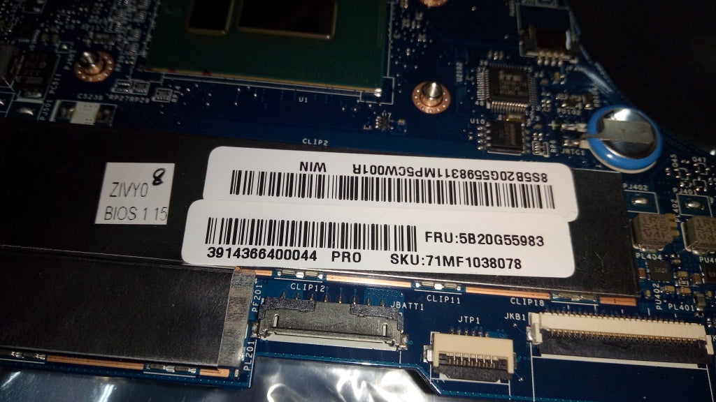 Lenovo Mb - 5B20G55983