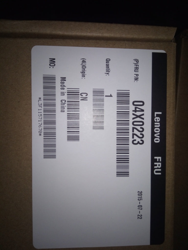 Lenovo Ki Keyboards Internal - 04X0223