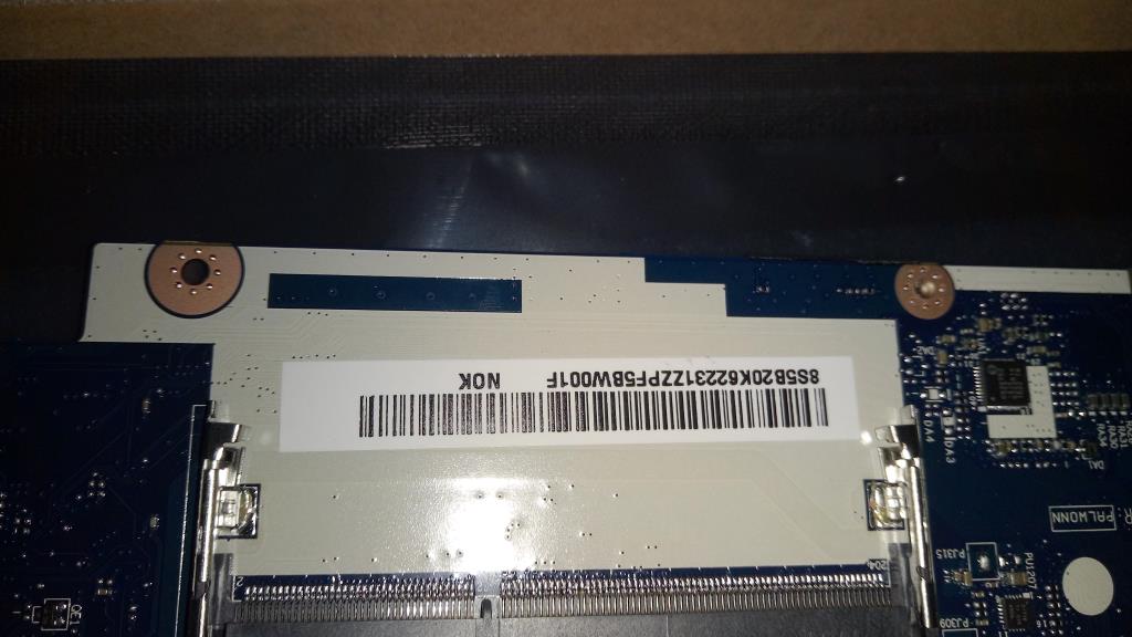 Lenovo Pl System Boards - 5B20K62231