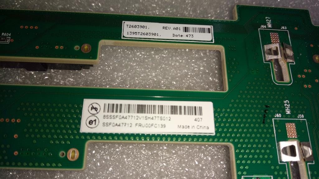 Lenovo Ci Cards Misc Internal - 00FC139