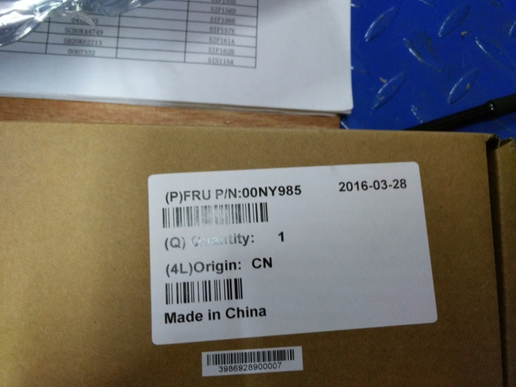 Lenovo Pl System Boards - 00NY985