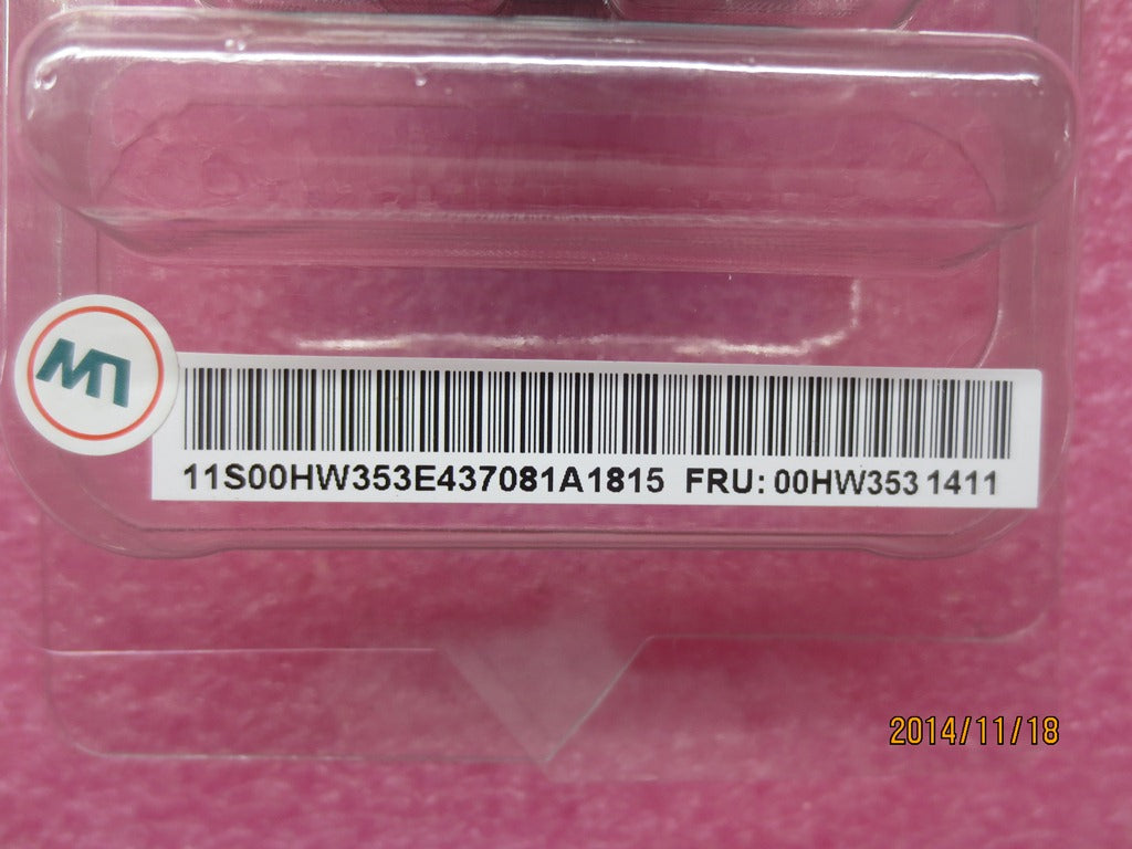 Lenovo Pu Processors - 00HW353
