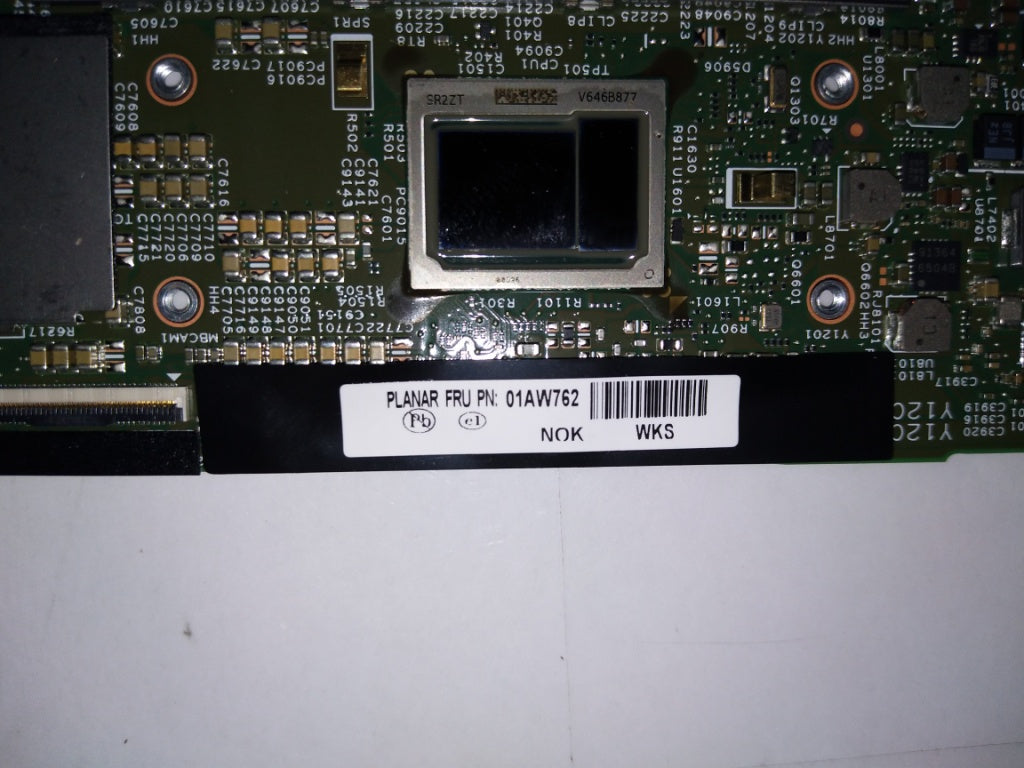 Lenovo Nok, 7Y75, 16G, Wwan, Amt, Ytp - 01AW762