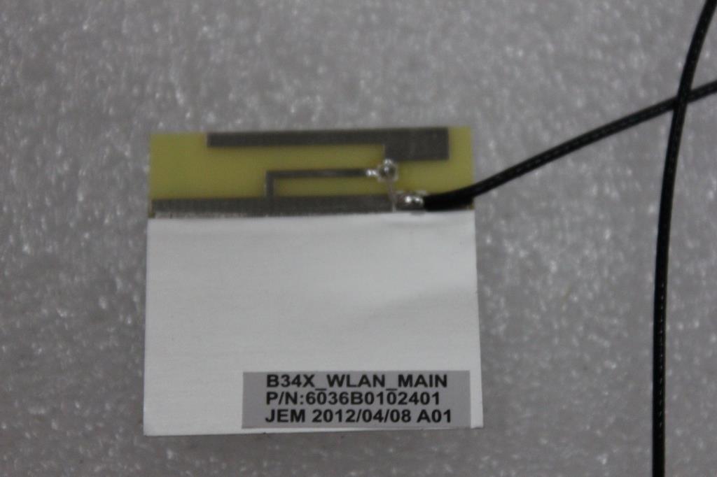 Lenovo Antenna Wireless B540 Black - 90200921