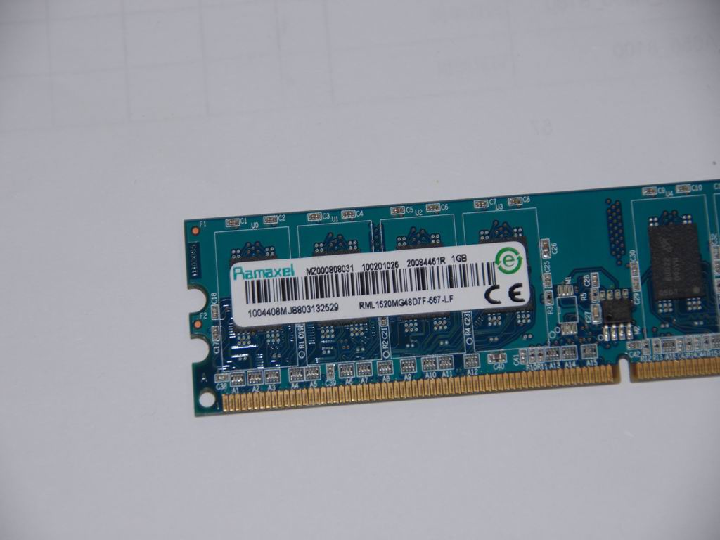 Lenovo Mic R D9Jvw 1Gb/Ddrii667 Ram(R - 1005918