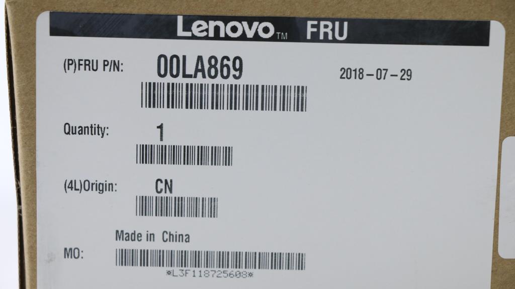Lenovo Hd Hard Drives - 00LA869