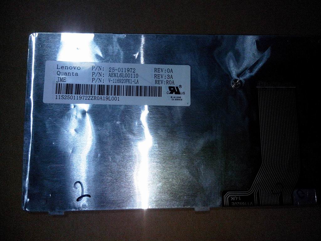 Lenovo Replacement Part - 25011972