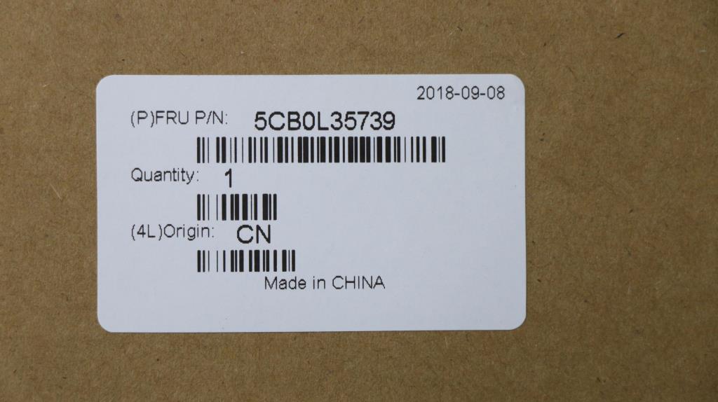 Lenovo Co Covers - 5CB0L35739