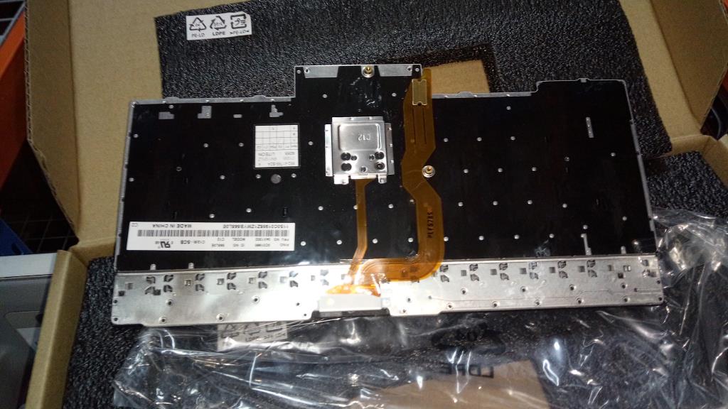Lenovo Ki Keyboards Internal - 04X1302