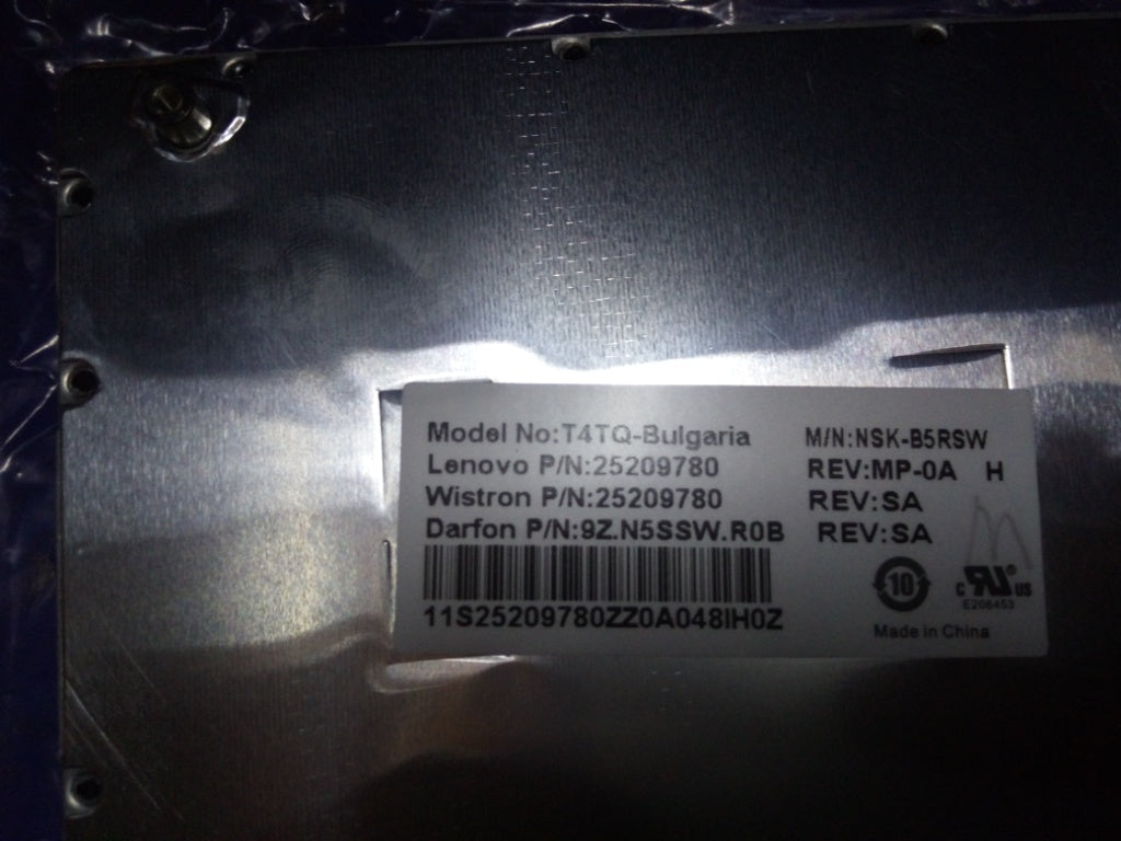 Lenovo Kb Keyboards External - 25209780