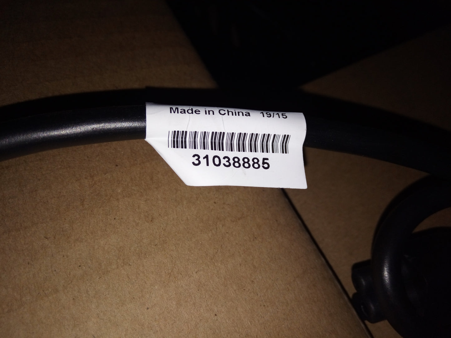 Lenovo 31038885 Cc Cables External