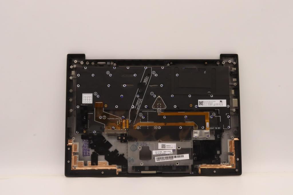 Lenovo Mechasm Grp Kbd Bzl,Ind Eng,Ww - 5M11H44381