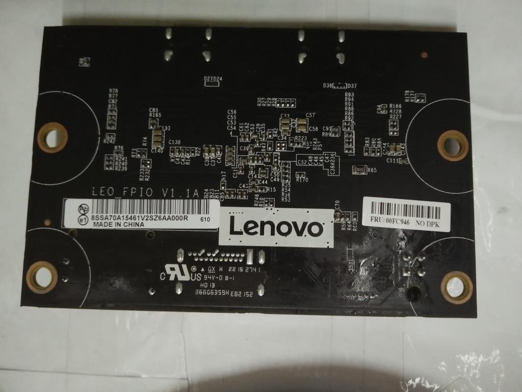 Lenovo 00FC946 Ci Cards Misc Internal