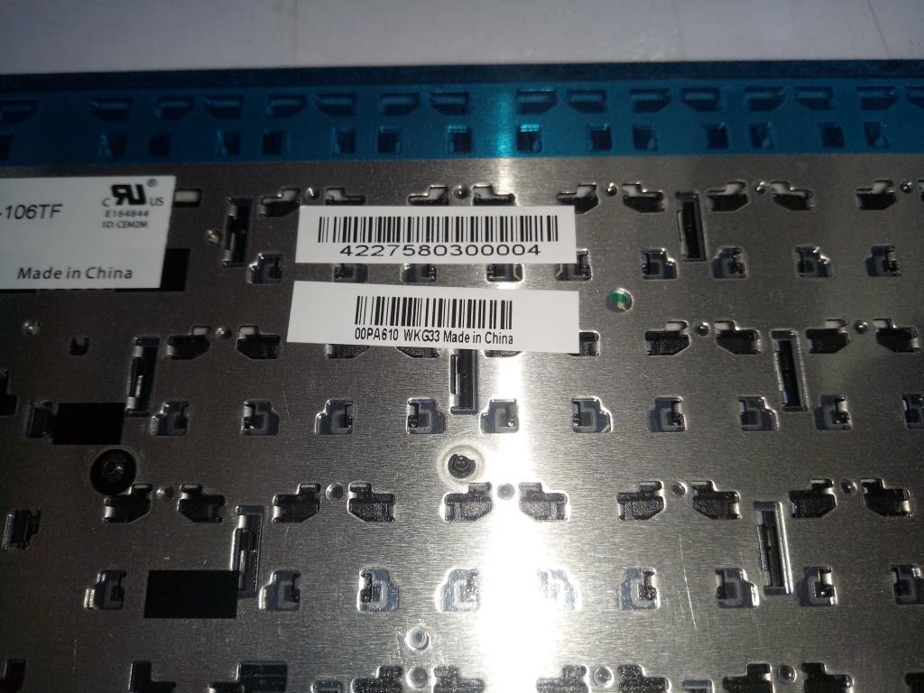 Lenovo Ki Keyboards Internal - 00PA610